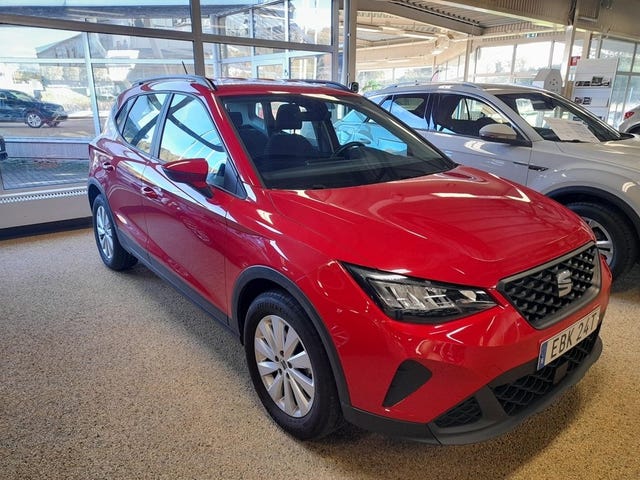 Seat Arona 2024