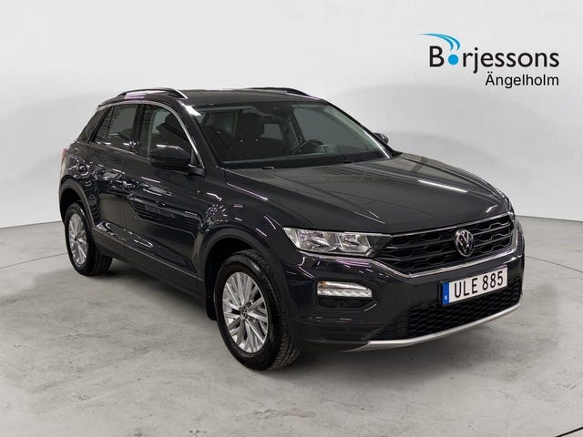 Volkswagen T-Roc 2022