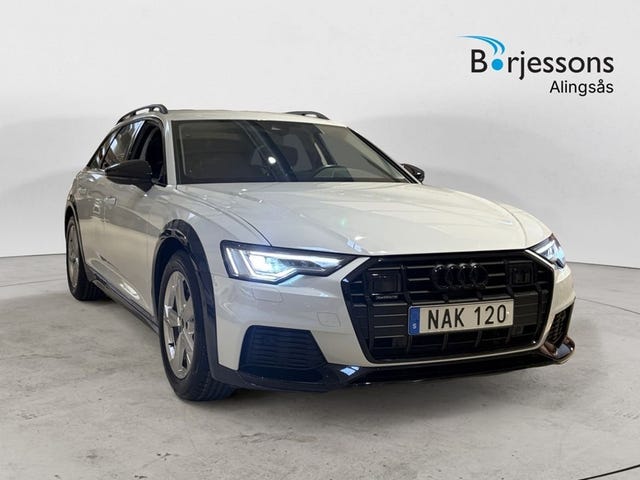 Audi A6 allroad 2024