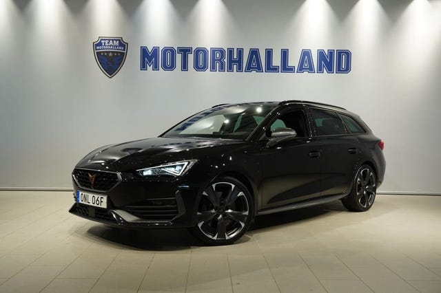 Cupra Leon 2024