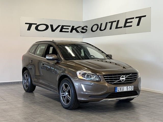 Volvo XC60 2014