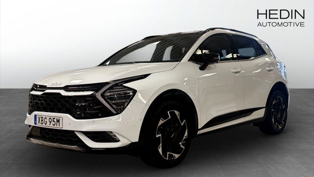 Kia Sportage 2023
