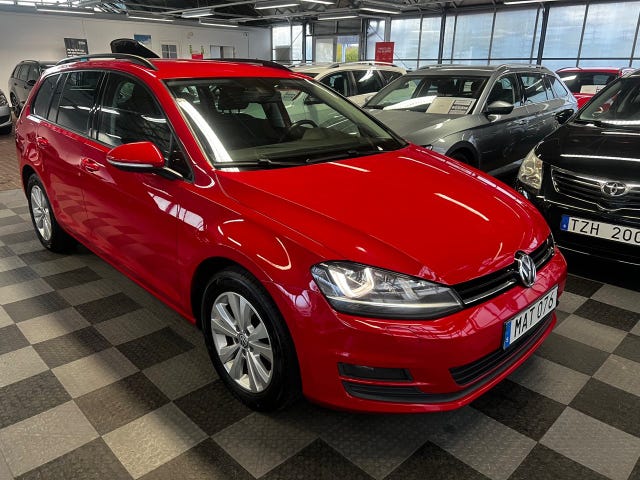Volkswagen Golf I 2016
