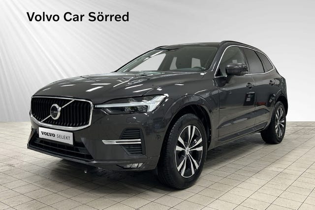 Volvo XC60 2022