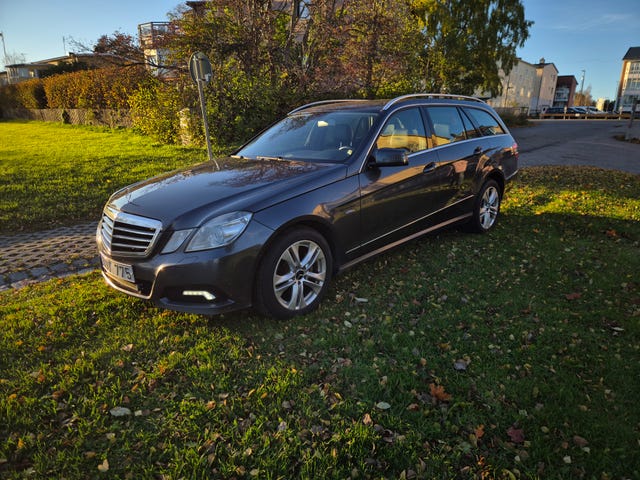 Mercedes-Benz E350 2010