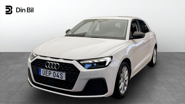 Audi A1 2025