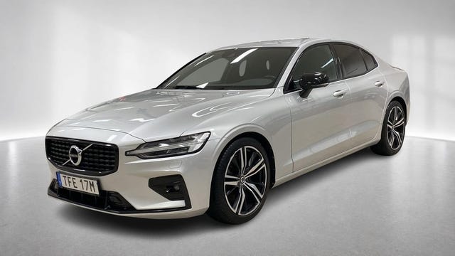 Volvo S60 2021