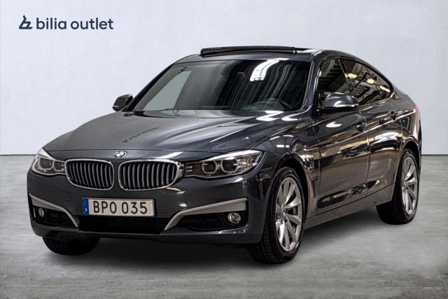 BMW 320d 2014