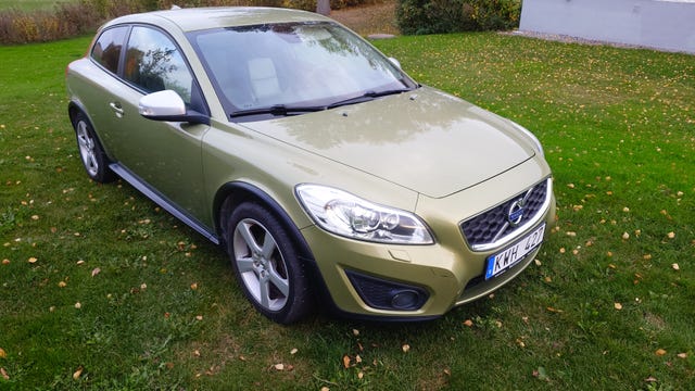 Volvo C30 2011