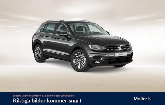 Volkswagen Tiguan 2019