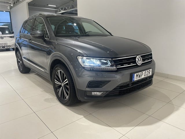 Volkswagen Tiguan 2019