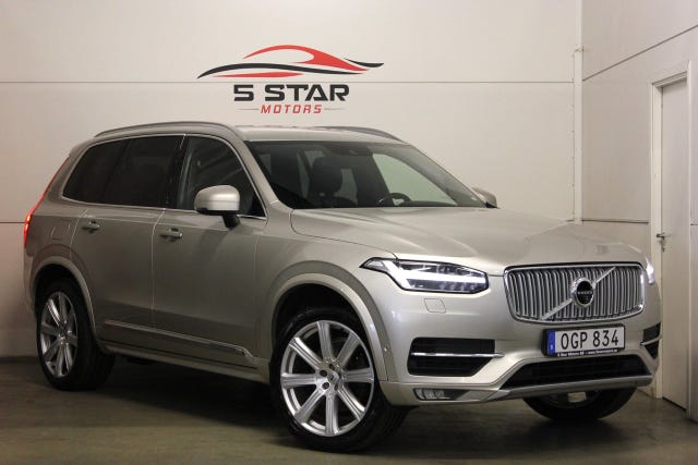 Volvo XC90 2017