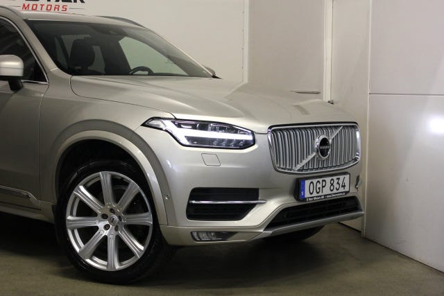 Volvo XC90 2017 – bild 2
