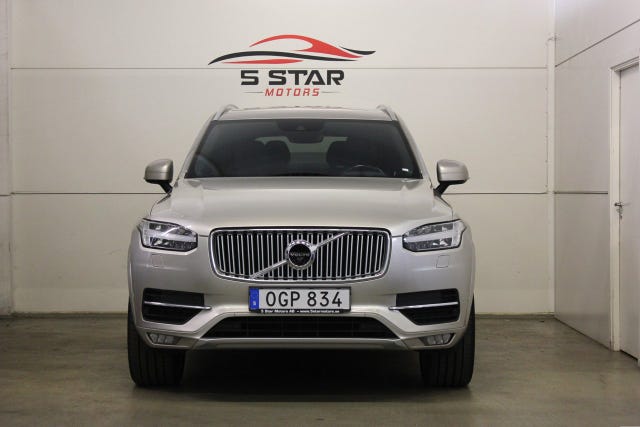 Volvo XC90 2017 – bild 3