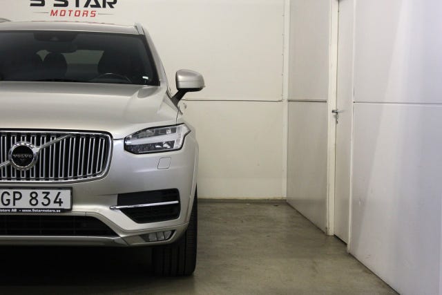 Volvo XC90 2017 – bild 4