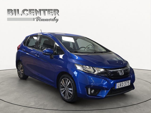 Honda Jazz 2016