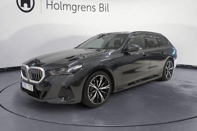 BMW 530e 2026