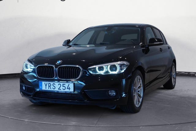 BMW 118i 2018