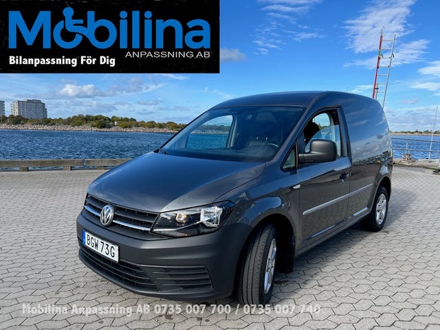 Volkswagen Caddy 2019