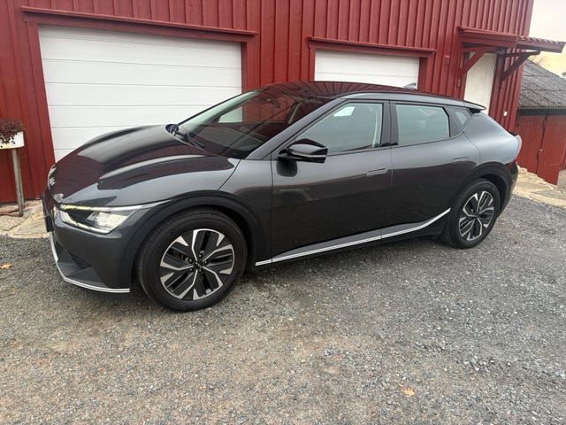 Kia EV6 2022