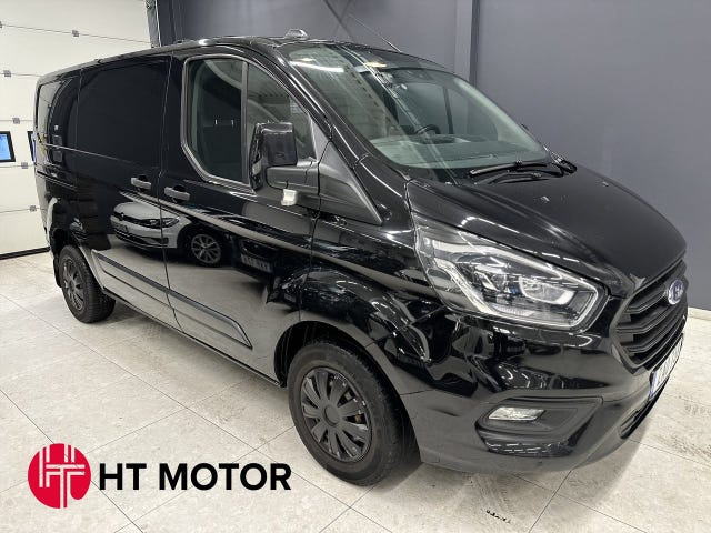 Ford Transit Custom 2020