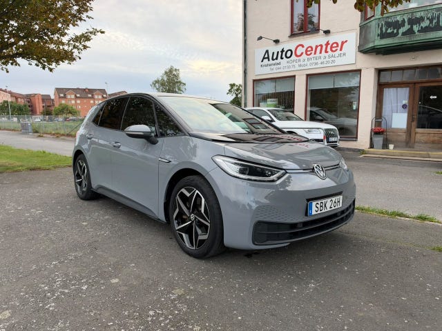 Volkswagen ID.3 2021