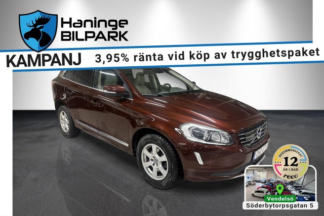 Volvo XC60 2017 – bild 3