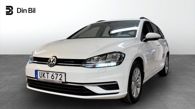 Volkswagen Golf I 2018