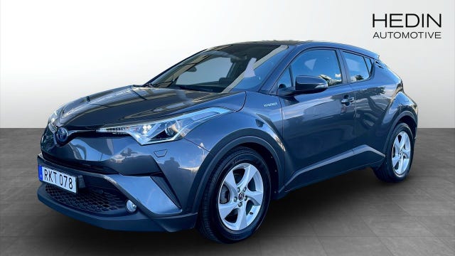 Toyota C-HR 2017