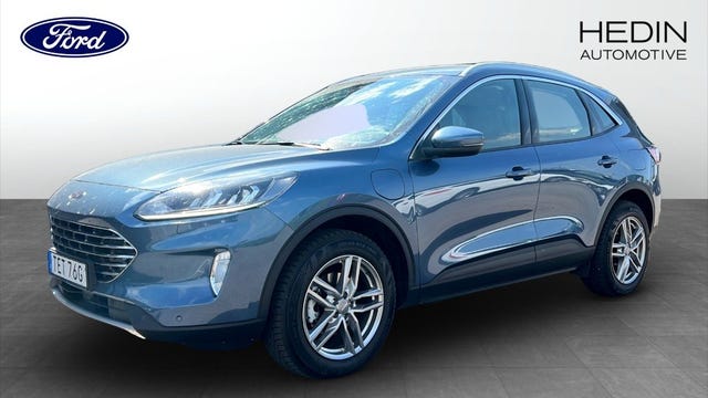 Ford Kuga 2022