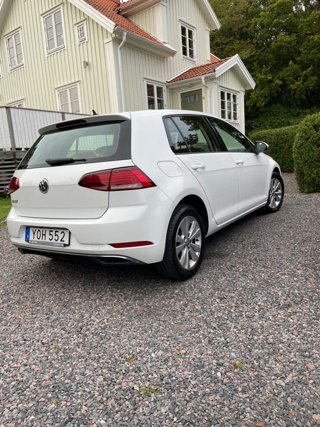 Volkswagen Golf VII 2018