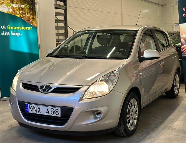 Hyundai i20 2010