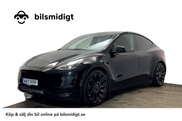 Tesla Model Y 2024