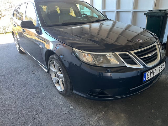Saab 9-3 2011