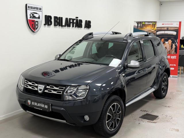 Dacia Duster 2016