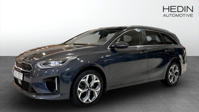 Kia Ceed 2021