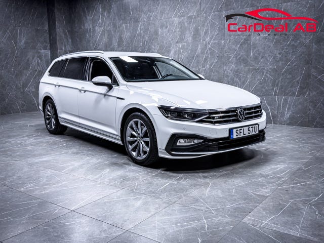 Volkswagen Passat 2021