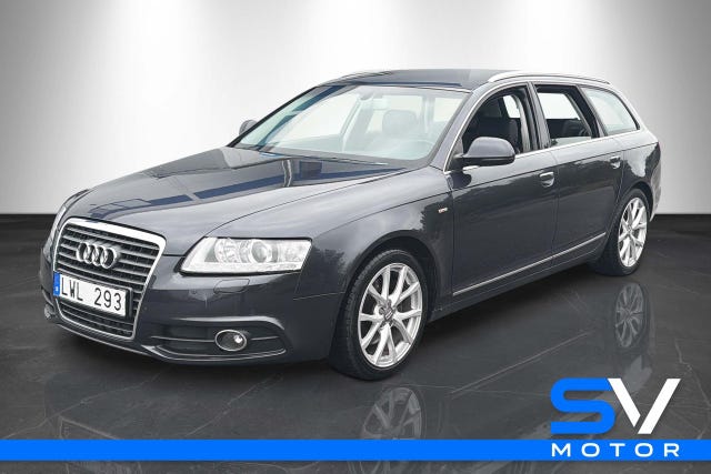Audi A6 2011