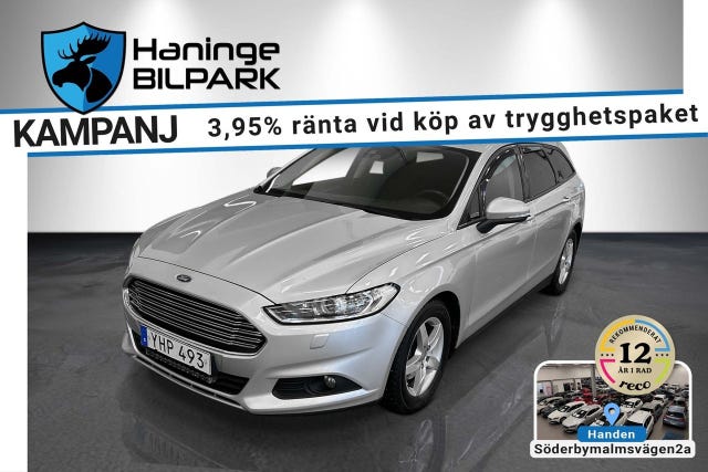 Ford Mondeo 2017