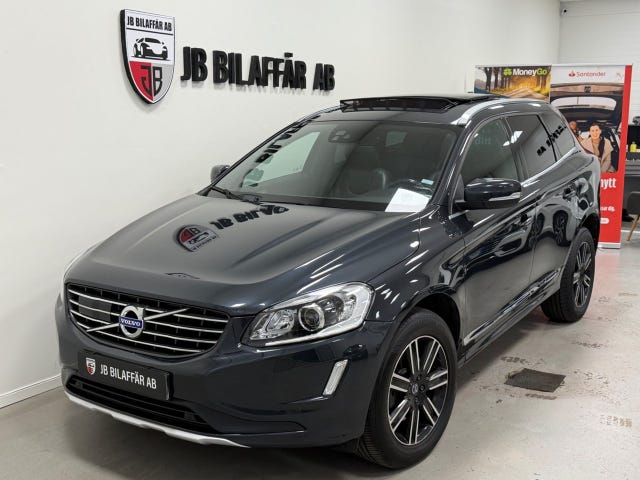 Volvo XC60 2017