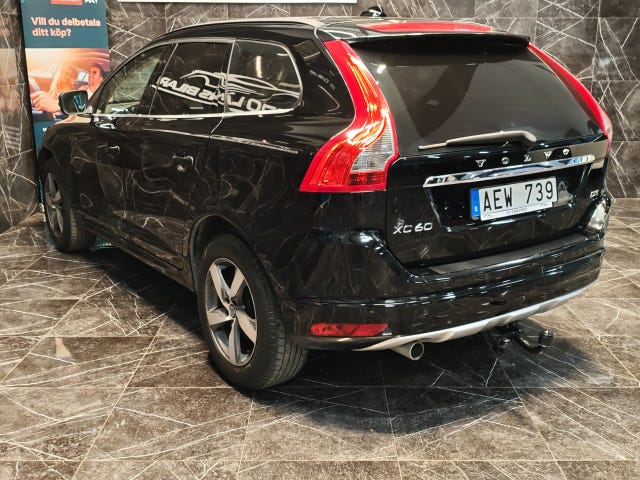 Volvo XC60 2014 – bild 4