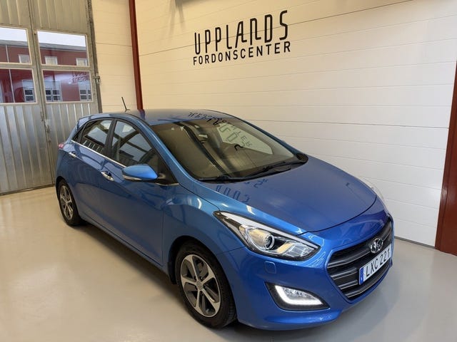 Hyundai i30 2016