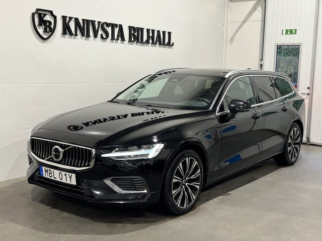 Volvo V60 2023