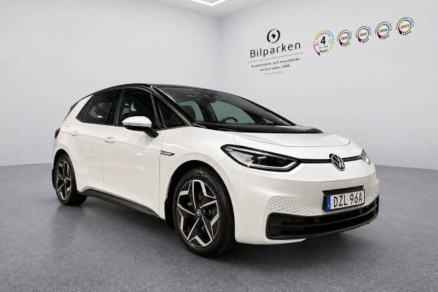 Volkswagen ID.3 2021