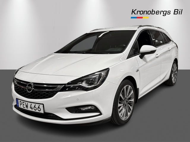 Opel Astra 2017