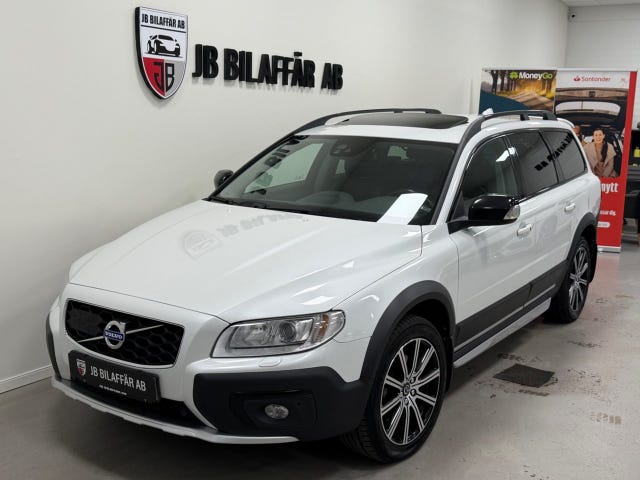 Volvo XC70 2016