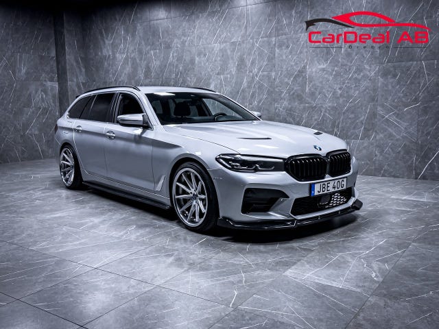 BMW 530e 2021