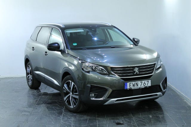 Peugeot 5008 2017
