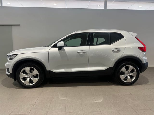 Volvo XC40 2020 – bild 2