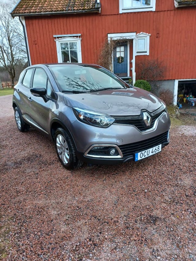 Renault Captur 2016